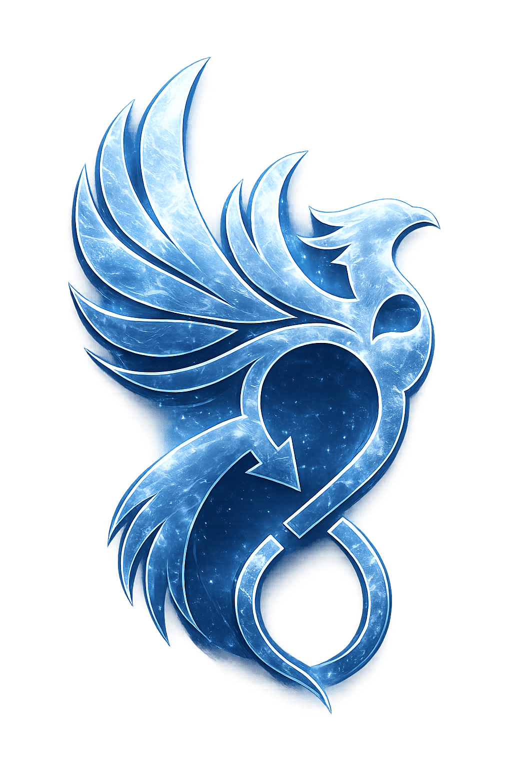 Mhamd Ghanoum phoenix logo